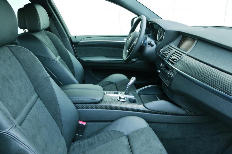  BMW X6 2008 года  (фото 172 из 262)